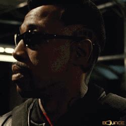 always bet on black gif|Always Bet On Black Wesley Snipes Moves Backward GIF.